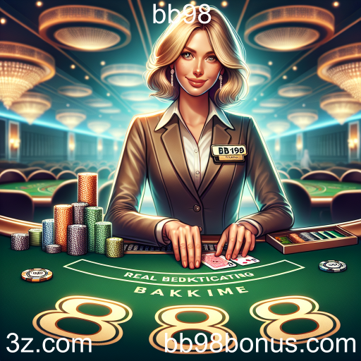 A Experiência Inovadora dos Jogos 'Ao Vivo' no BB98