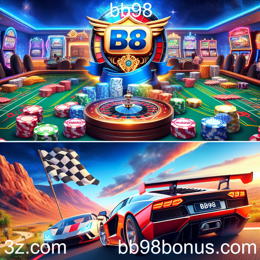 A Emoção dos Jogos de Corrida no bb98